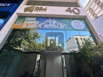 Prédio Comercial para alugar, 369m² no Humaitá, Rio de Janeiro