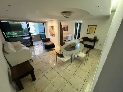 Apartamento com 3 Quartos à venda, 95m² no Boa Viagem, Recife