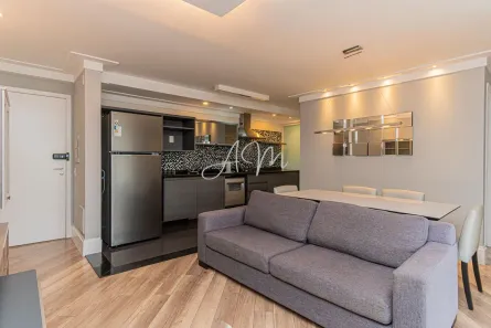 Apartamento com 2 Quartos à venda, 71m² no Campo Belo, São Paulo