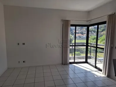 Apartamento com 1 Quarto para alugar, 58m² no Parque Brasília, Campinas