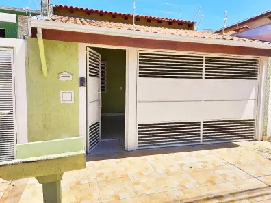 Casa com 3 Quartos à venda, 115m² no Palmital, Marília