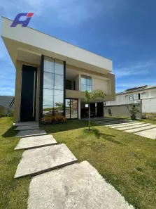 Casa de Condomínio com 3 Quartos à venda, 410m² no Interlagos, Vila Velha