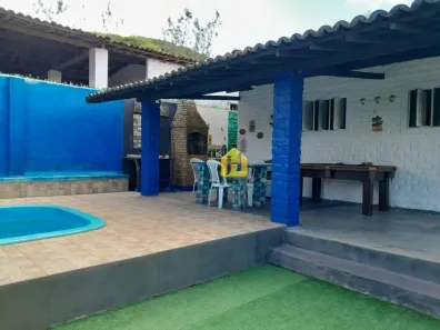 Casa com 3 Quartos para alugar, 120m² no Búzios, Nísia Floresta