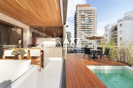 Apartamento com 2 Quartos à venda, 172m² no Itaim Bibi, São Paulo