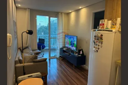 Apartamento com 1 Quarto à venda, 34m² no Mooca, São Paulo