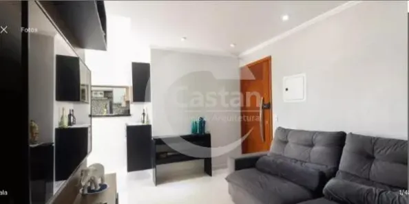 Apartamento com 2 Quartos à venda, 65m² no Tatuapé, São Paulo
