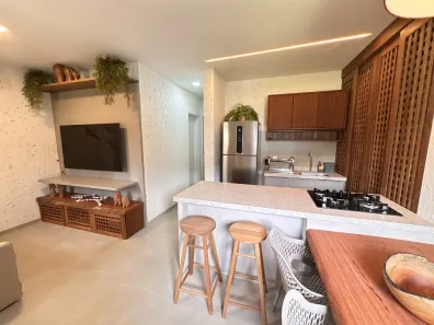 Apartamento com 2 Quartos à venda, 52m² no , Passo de Camaragibe