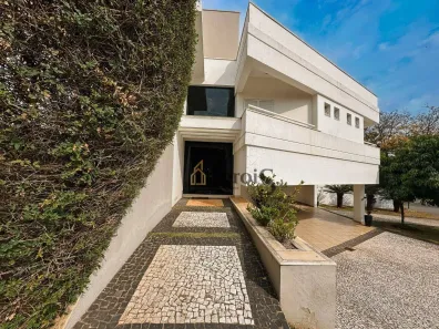Casa com 5 Quartos à venda, 387m² no Jardim Theodora, Itu