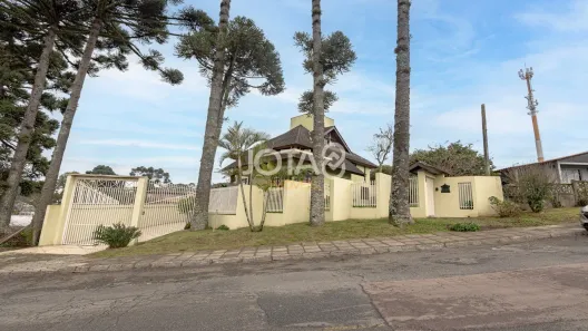 Casa com 4 Quartos à venda, 349m² no Santo Inácio, Curitiba