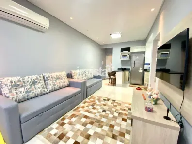 Apartamento com 1 Quarto à venda, 48m² no Gonzaga, Santos
