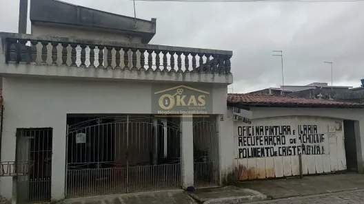 Sobrado com 4 Quartos à venda, 264m² no Vila Nova Urupês, Suzano