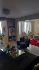 Apartamento com 5 Quartos à venda, 200m² no Dois de Julho, Salvador