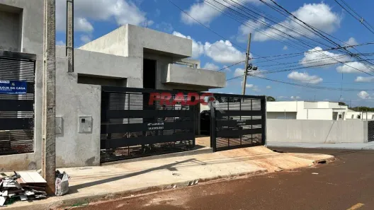 Casa com 3 Quartos à venda, 92m² no Jardim Parque das Cerejeiras, Sarandi