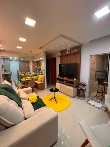 Apartamento com 2 Quartos à venda, 58m² no Jardim Presidente, Goiânia