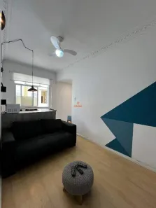 Apartamento com 1 Quarto para alugar, 42m² no Copacabana, Rio de Janeiro