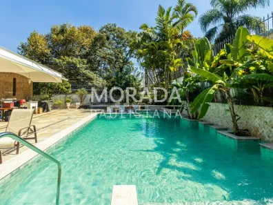 Casa com 5 Quartos à venda, 735m² no Pinheiros, São Paulo