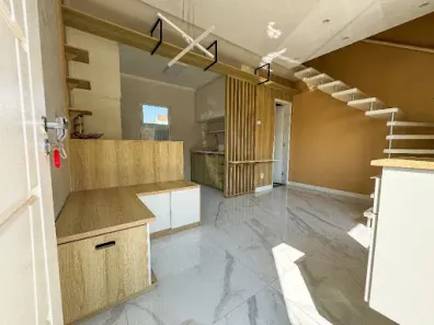 Casa de Condomínio com 2 Quartos à venda, 48m² no Chácara Ondas Verdes, Cotia