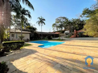 Casa de Condomínio com 5 Quartos à venda, 690m² no Parque Dom Henrique, Cotia
