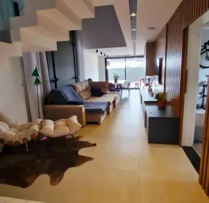 Casa de Condomínio com 4 Quartos à venda, 279m² no Loteamento Floresta, São José dos Campos