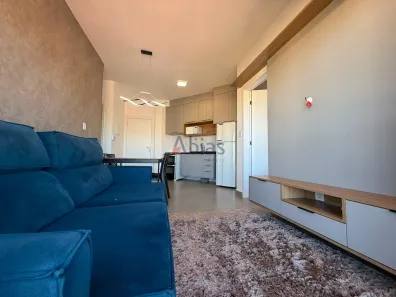 Apartamento com 2 Quartos para alugar, 60m² no Cidade Jardim, São Carlos