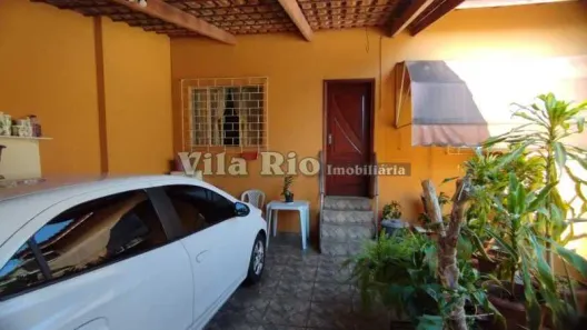 Casa com 3 Quartos à venda, 125m² no Brás de Pina, Rio de Janeiro
