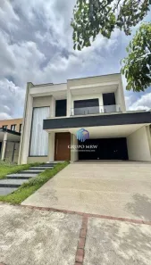 Casa de Condomínio com 4 Quartos à venda, 306m² no Cyrela Landscape Esplanada, Votorantim