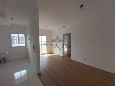 Apartamento com 3 Quartos para alugar, 70m² no Condomínio Residencial Colinas do Paratehy, São José dos Campos
