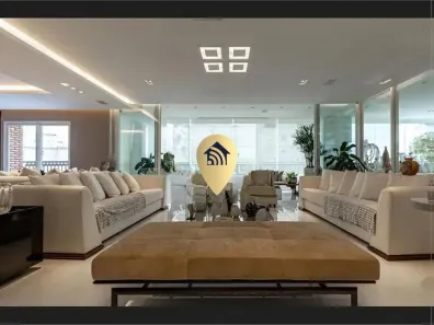 Apartamento com 4 Quartos à venda, 470m² no Vila Uberabinha, São Paulo