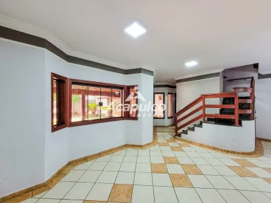 Casa com 4 Quartos para alugar, 260m² no Parque Novo Mundo, Americana