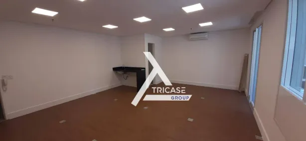 Sala Comercial para alugar, 44m² no Vila Nova Conceição, São Paulo