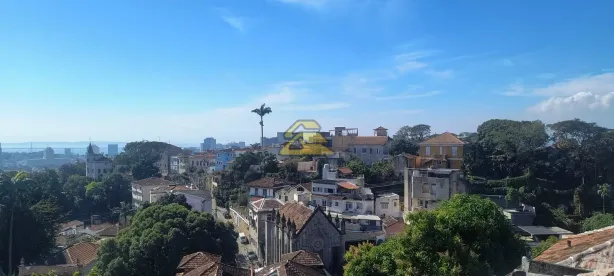 Apartamento com 3 Quartos à venda, 181m² no Santa Teresa, Rio de Janeiro