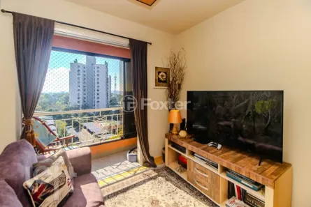 Apartamento com 2 Quartos à venda, 58m² no Jardim Carvalho, Porto Alegre