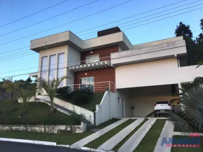 Casa de Condomínio com 4 Quartos à venda, 490m² no Jardim Terras de Santa Helena, Jacareí