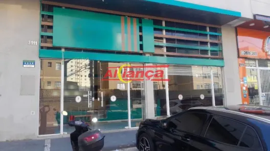 Sala Comercial para alugar, 150m² no Centro, Guarulhos
