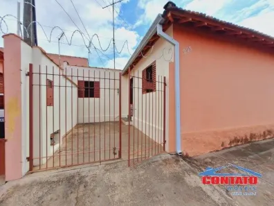 Casa com 2 Quartos para alugar, 60m² no Vila Costa do Sol, São Carlos