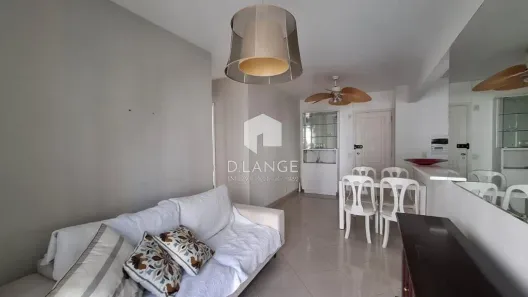 Apartamento com 2 Quartos à venda, 52m² no Cambuí, Campinas