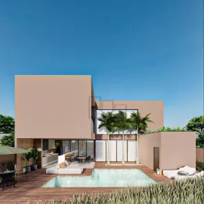 Casa de Condomínio com 4 Quartos à venda, 360m² no Alphaville Nova Esplanada 3, Votorantim