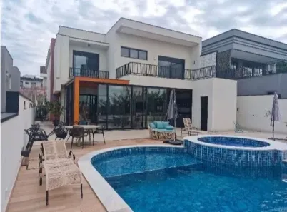 Casa com 4 Quartos para alugar, 523m² no Condomínio Residencial Montserrat, São José dos Campos