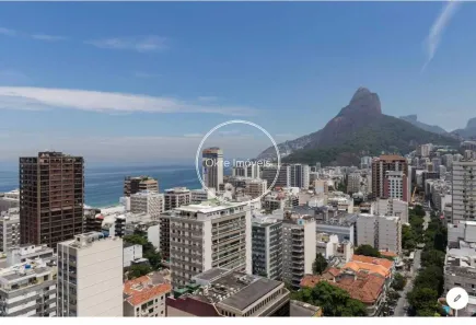 Flat com 1 Quarto à venda, 50m² no Leblon, Rio de Janeiro