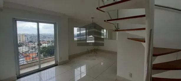 Cobertura com 3 Quartos para alugar, 164m² no Vila Moinho Velho, São Paulo