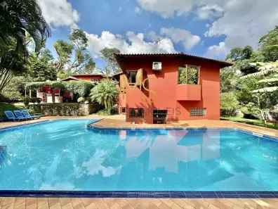 Casa com 3 Quartos à venda, 604m² no Vila Vianna, Cotia