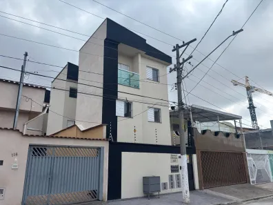 Apartamento com 2 Quartos à venda, 40m² no Vila Nova Manchester, São Paulo
