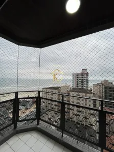 Apartamento com 3 Quartos à venda, 110m² no Tupi, Praia Grande