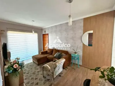 Apartamento com 3 Quartos à venda, 84m² no Jardim Terramérica I, Americana