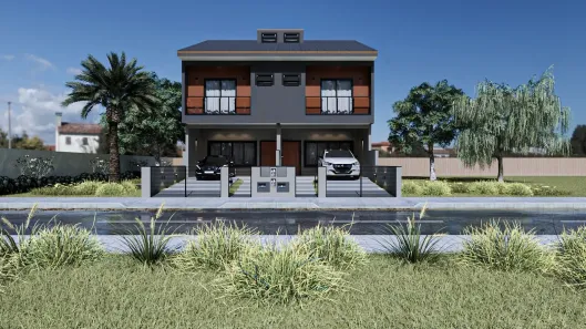  com 3 Quartos à venda, 117m² no Barra do Aririú, Palhoça