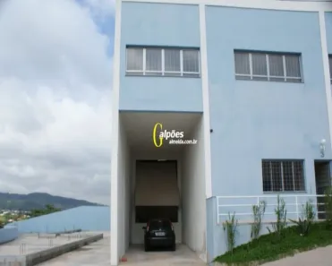 Galpão/Depósito/Armazém para alugar, 550m² no Chácaras Marco, Barueri
