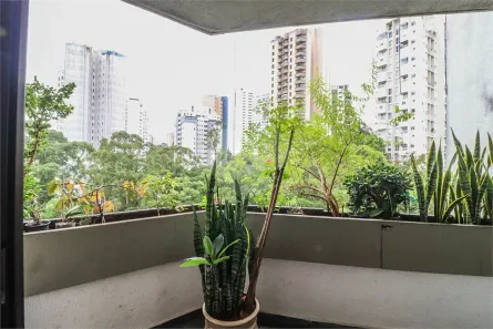 Apartamento com 4 Quartos à venda, 210m² no Vila Andrade, São Paulo
