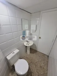 Sala Comercial para alugar, 91m² no Alphaville Industrial, Barueri