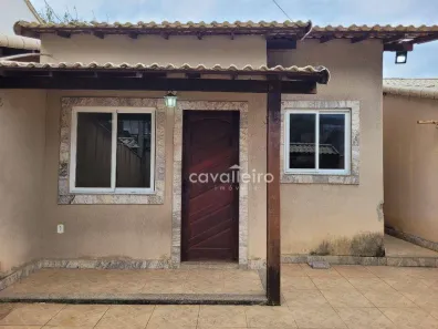 Casa com 2 Quartos à venda, 78m² no Cajueiros (Itaipuaçu), Maricá
