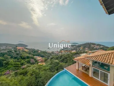 Casa com 5 Quartos à venda, 393m² no Village de Búzios, Armação dos Búzios